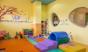 Play Area - Building Blocks Nursery